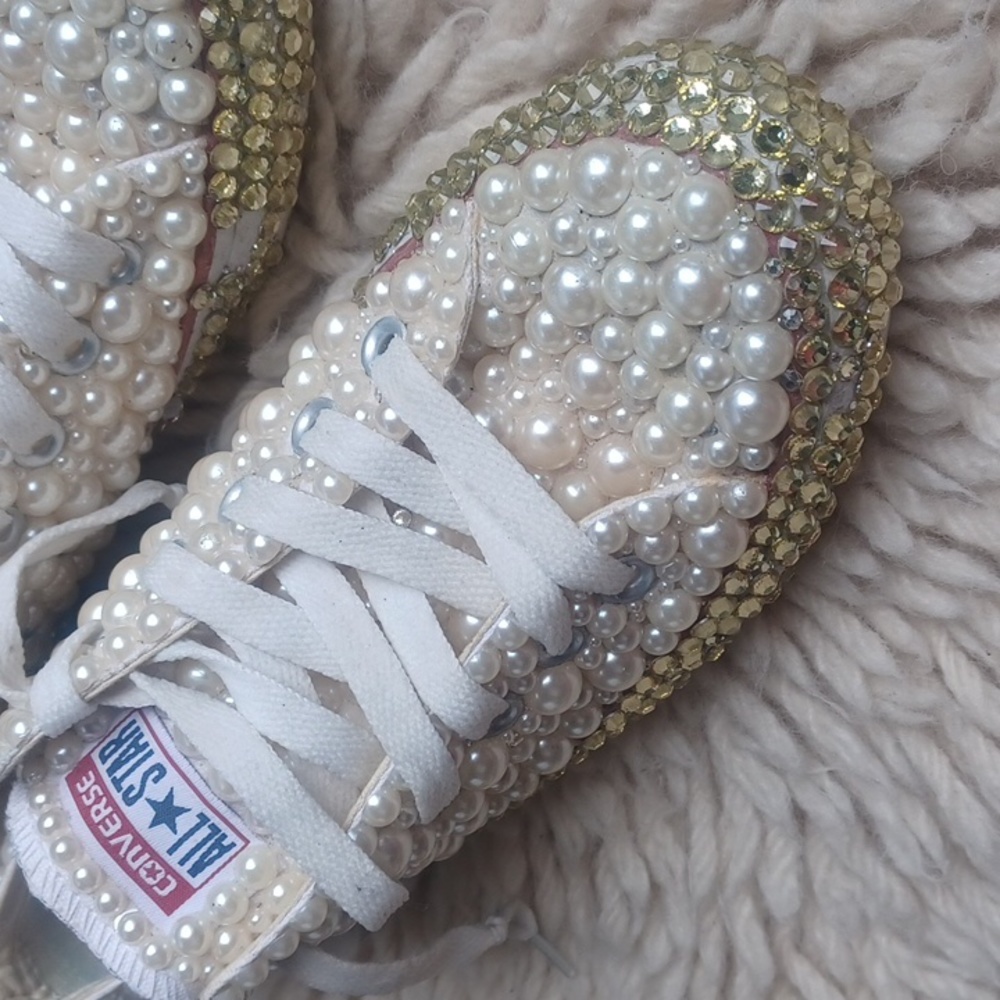 Custom Converse - Picture 2 of 16